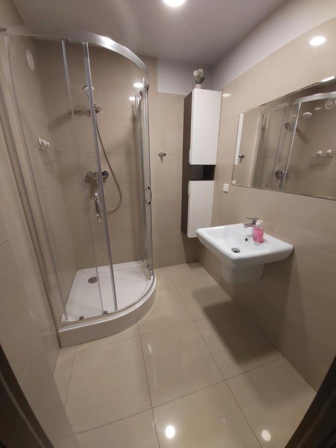 Apartament Z Ogrodem 타이치 외부 사진