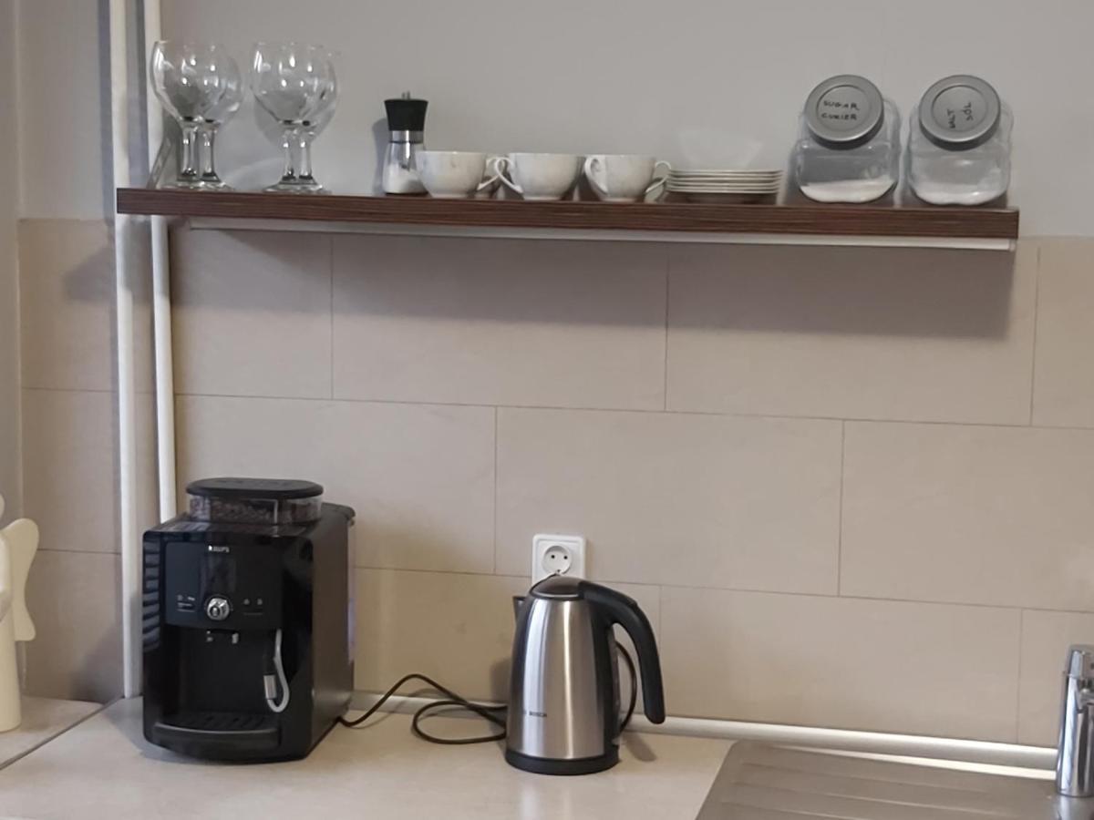 Apartament Z Ogrodem 타이치 외부 사진